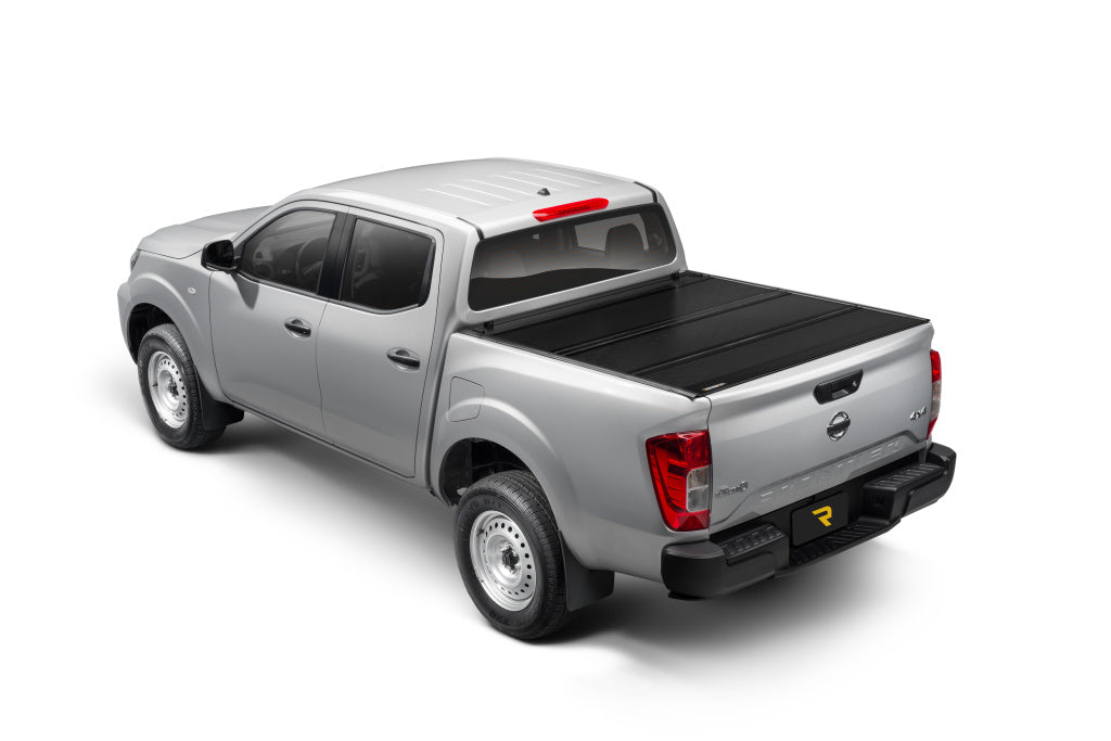 -BAK 2022 Nissan Frontier 5ft Bed BAKFlip G2-Tonneau Covers - Hard Fold-BAK