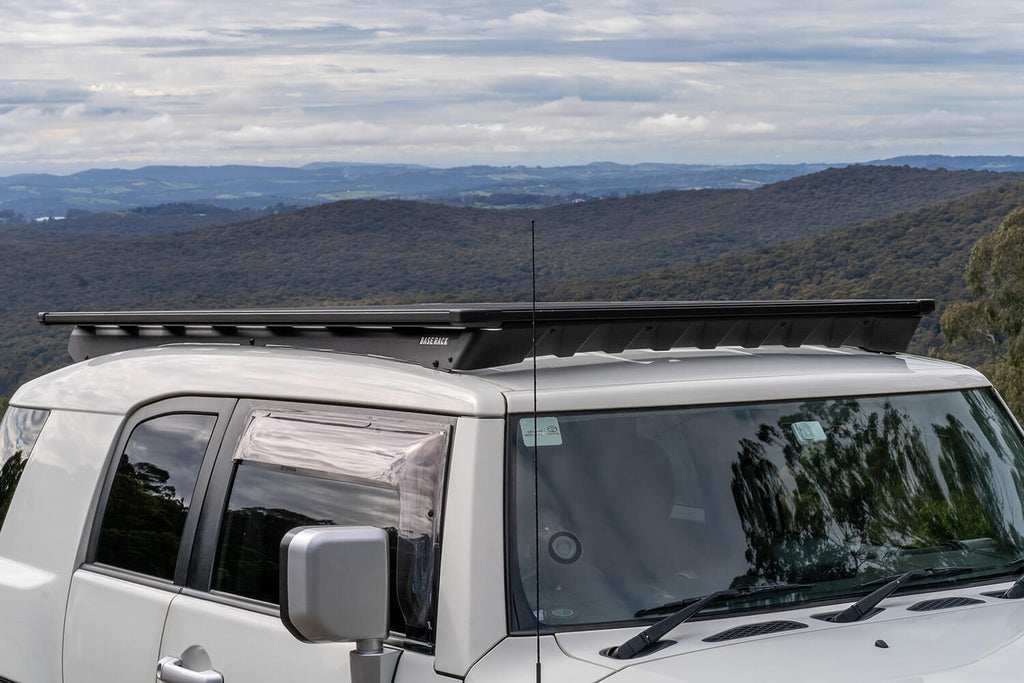 ARB ARB Base Rack 84in x 51in with Mount Kit and Deflector