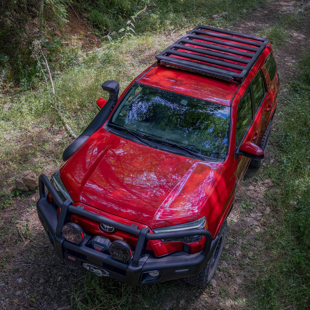 ARB ARB 10-23 Toyota 4Runner 72in x 51in BASE Rack Kit with Mount and Deflector