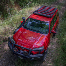 Load image into Gallery viewer, ARB ARB 10-23 Toyota 4Runner 72in x 51in BASE Rack Kit with Mount and Deflector