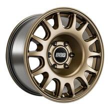 Load image into Gallery viewer, BBSTS-R189084P0002 BBS TS-R 18x9 6x139.7 ET0 Satin Bronze