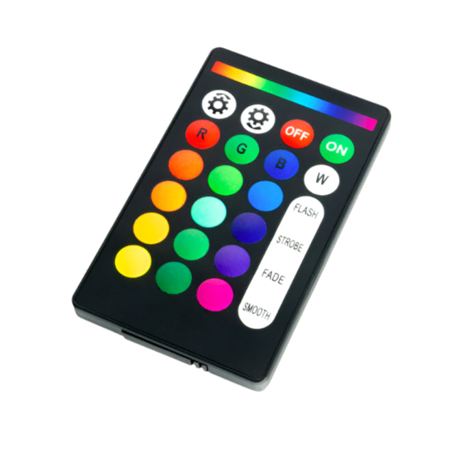 ORACLE Lighting BC2 Bluetooth ColorShift RGB LED Controller - 6 Output