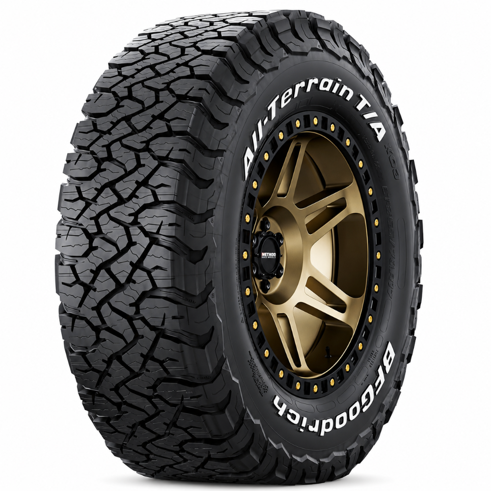 BFGoodrich BFGoodrich All Terrain T/A KO3 LT275/70R16/D 119/116S