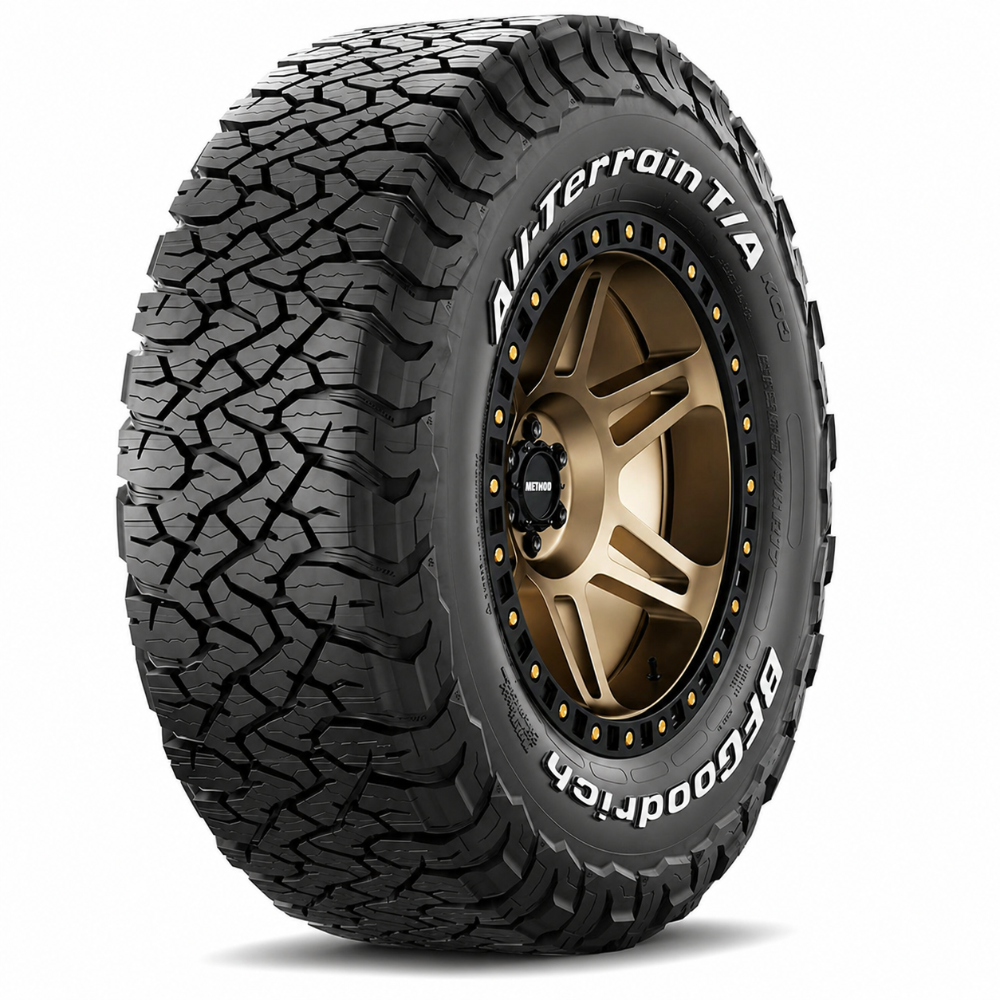 BFGoodrich All-Terrain T/A KO3 LT285/70R17