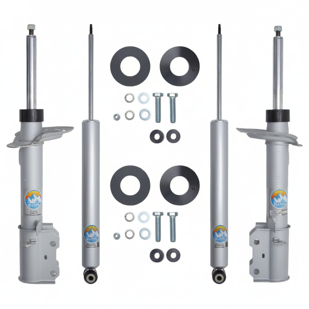 BIL70-363340 Bilstein Maverick B8 TerraSport Lift Kit 2022-2