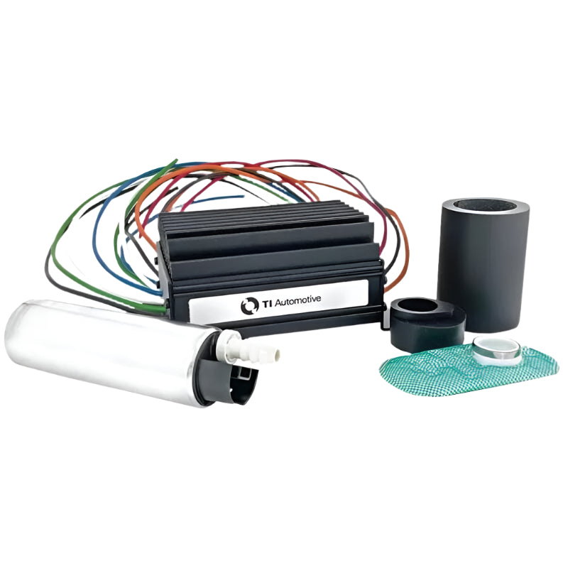 Ti Automotive BKS1001 E5LM Brushless In-Tank Fuel Pump | Supersedes BKS1000