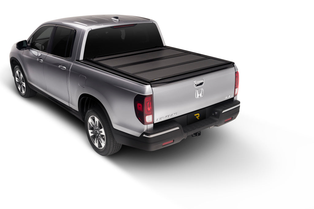-BAK 17-20 Honda Ridgeline BAKFlip MX4-Tonneau Covers - Hard Fold-BAK
