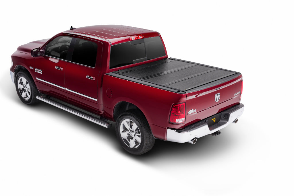 -BAK 2024 Toyota Tacoma 5ft Bed BAKFlip F1 Bed Cover-Tonneau Covers - Hard Fold-BAK