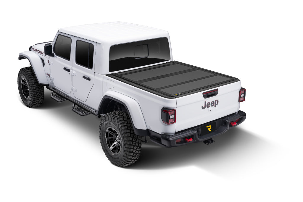 -BAK 2020 Jeep Gladiator 5ft Bed BAKFlip MX4-Tonneau Covers - Hard Fold-BAK