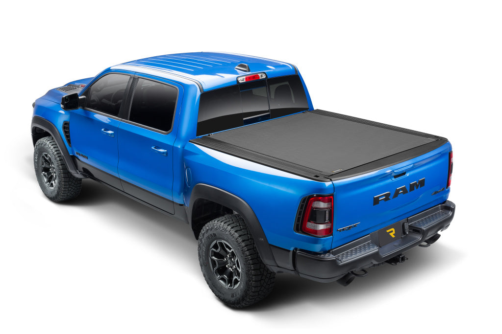 -BAK 09-18 1500 Dodge Ram (19-20 Classic) w/o Ram Box Revolver X4s 5.7ft Bed Cover-Tonneau Covers - Roll Up-BAK