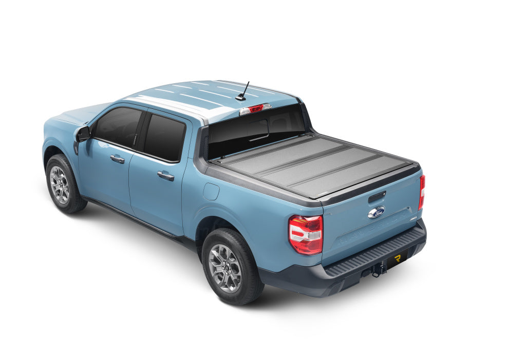 -BAK 2022 Ford Maverick 4.5ft BAKFlip MX4-Tonneau Covers - Hard Fold-BAK