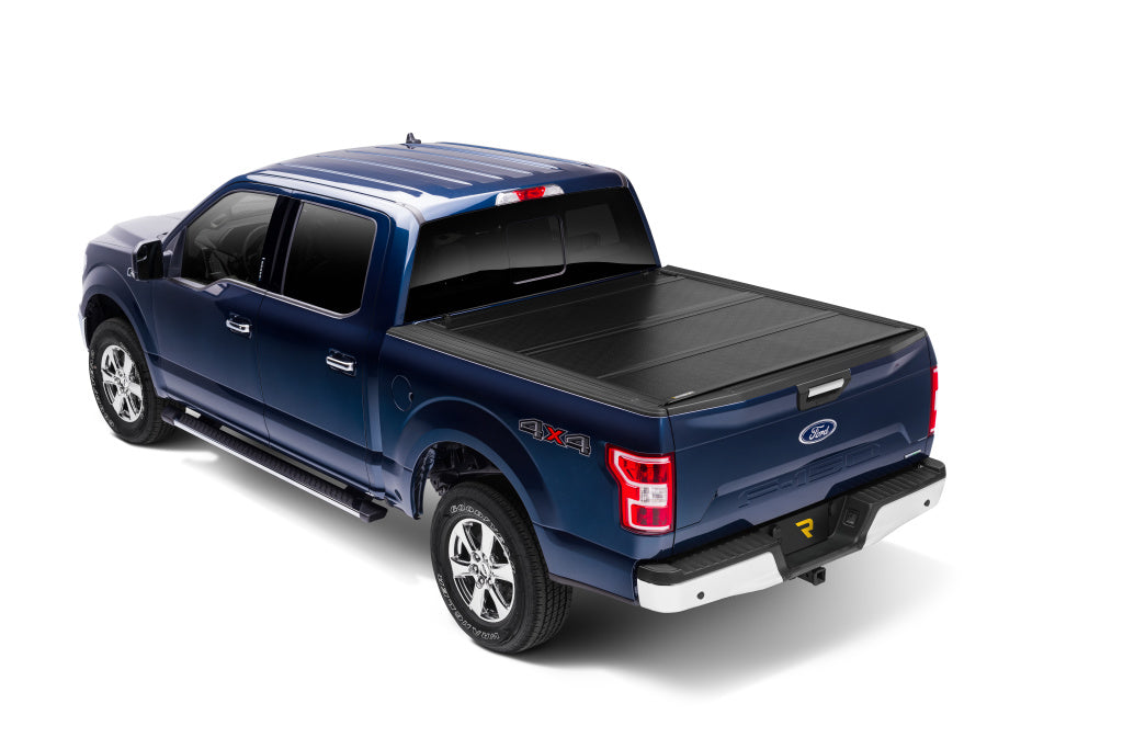 -BAK 15-20 Ford F-150 5ft 6in Bed BAKFlip G2-Tonneau Covers - Hard Fold-BAK