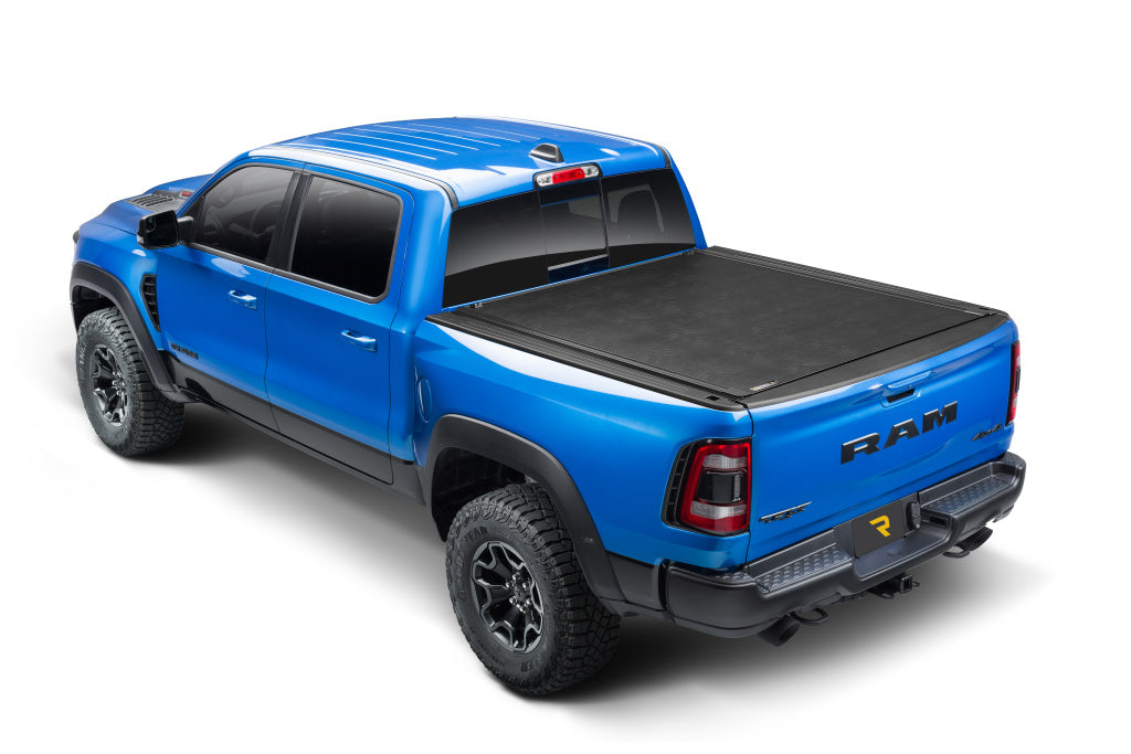 -BAK 15-20 Chevy Colorado/GMC Canyon 5ft Bed Revolver X2-Tonneau Covers - Roll Up-BAK