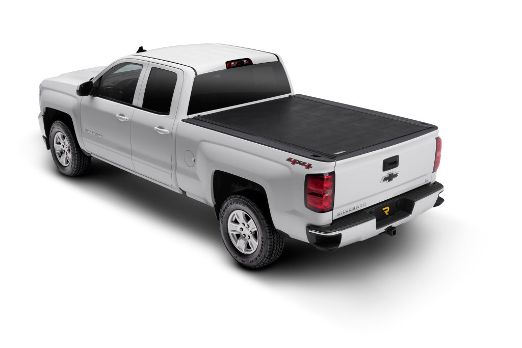 -BAK 04-13 Chevy Silverado 5ft 8in Bed Revolver X2-Tonneau Covers - Roll Up-BAK