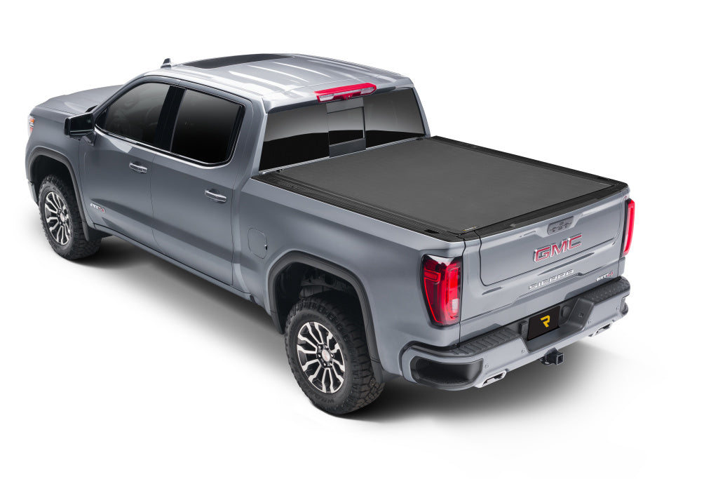 -BAK 88-13 Chevy Silverado/GM Sierra Revolver X4s 6.6ft Bed Cover (2014 HD /2500 /3500)-Tonneau Covers - Roll Up-BAK
