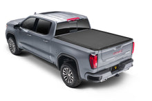 Load image into Gallery viewer, -BAK 20-21 Chevy Silverado/GM Sierra 2500/3500 HD Revolver X4s 8.2ft Bed Cover-Tonneau Covers - Roll Up-BAK