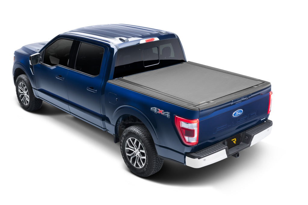 -BAK 2021+ Ford F-150 Revolver X4s 6.5ft Bed Cover-Tonneau Covers - Roll Up-BAK