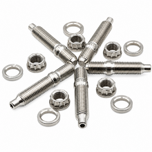 Load image into Gallery viewer, BLOX BLOBXFL-00310-11 M10x1.25 55mm Manifold Stud Kit 11pc