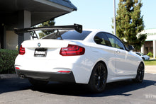 Load image into Gallery viewer, -APR Performance BMW F22 2-Series GTC-200 Adjustable Wing 2016-2021