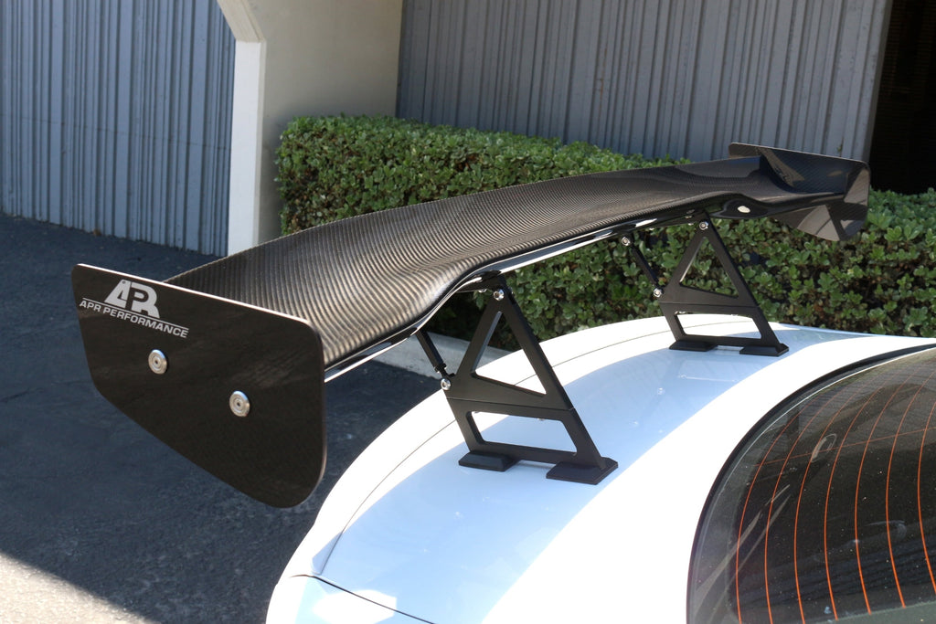 -APR Performance BMW F22 2-Series GTC-200 Adjustable Wing 2016-2021