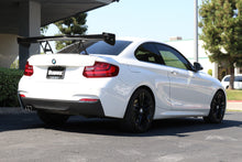 Load image into Gallery viewer, -APR Performance BMW F22 2-Series GTC-200 Adjustable Wing 2016-2021