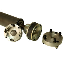Load image into Gallery viewer, BMW 1995-1999 E36 M3 5-Speed 1-Piece Chromoly Driveshaft (4-Bolt rear flange)