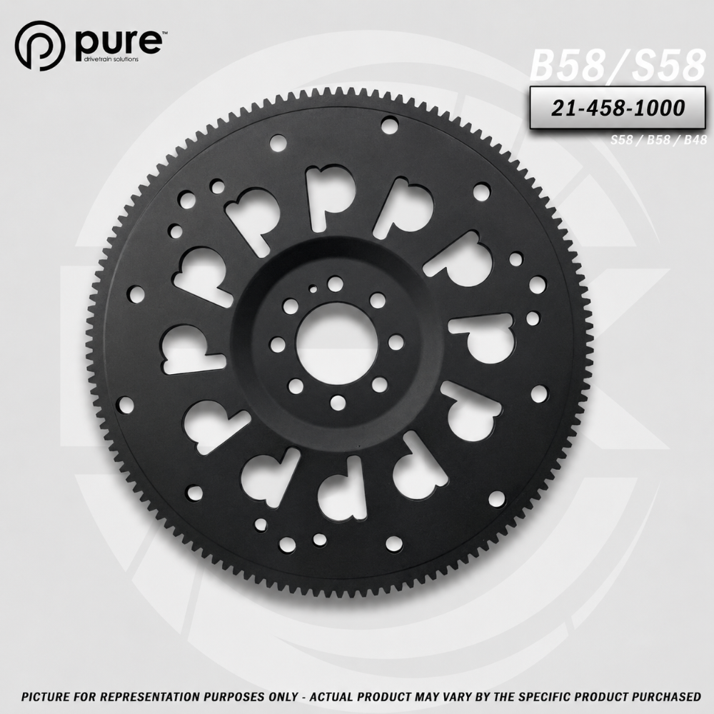 BMW B48/B58/S58 Billet Flexplate | 21-458-1000