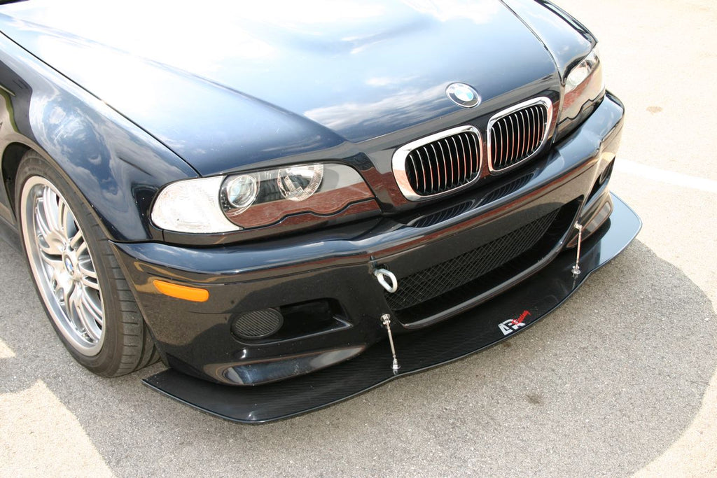-APR Performance BMW E46 M3 Front Wind Splitter