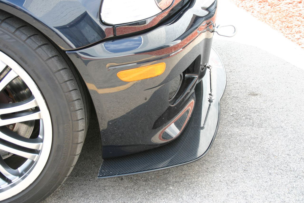 -APR Performance BMW E46 M3 Front Wind Splitter
