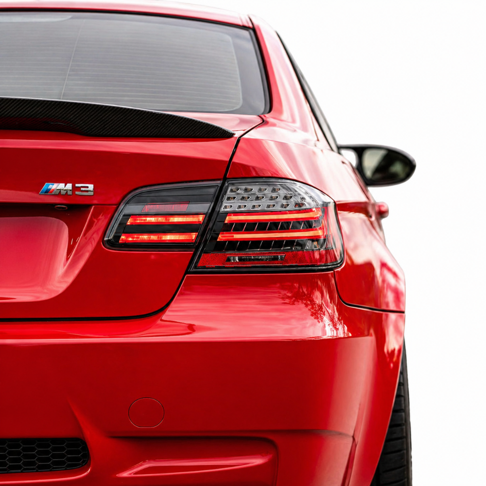 BayOptiks E92 taillights