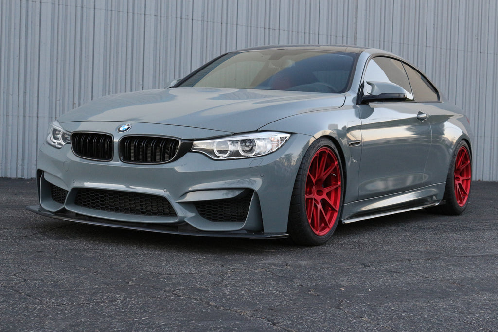 -APR Performance BMW F80/F82 M3/M4 Front Splitter / Air Dam/ Lip 2014-18