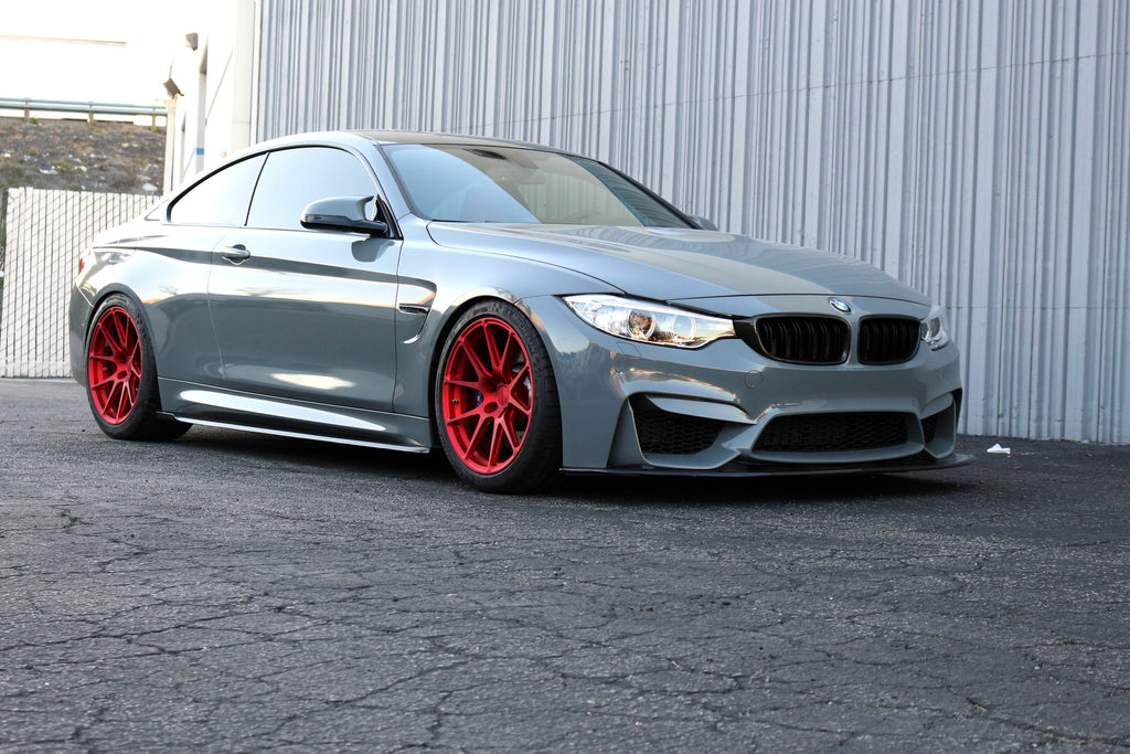 -APR Performance BMW F80/F82 M3/M4 Front Splitter / Air Dam/ Lip 2014-18