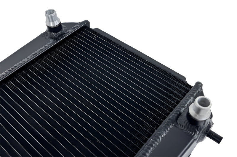 CSF BMW G8X M3/M4/M2 High-Performance Auxiliary Radiator - Single ...
