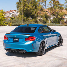 Load image into Gallery viewer, Fabspeed Motorsport Fabspeed BMW M2 F87 Muffler Bypass Exhaust System Installed