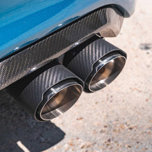 Load image into Gallery viewer, Fabspeed Motorsport Fabspeed BMW M2 F87 Muffler Bypass Exhaust System Installed