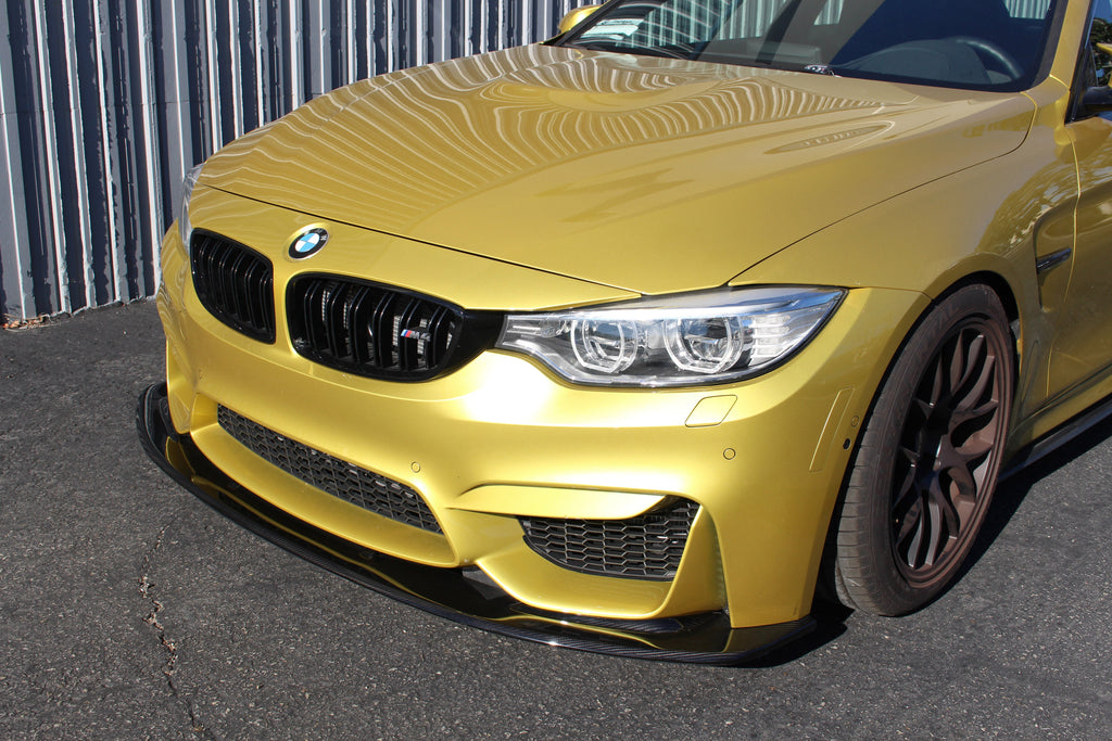 -APR Performance BMW F80/F82 M3/M4 Front Splitter / Air Dam/ Lip 2014-18