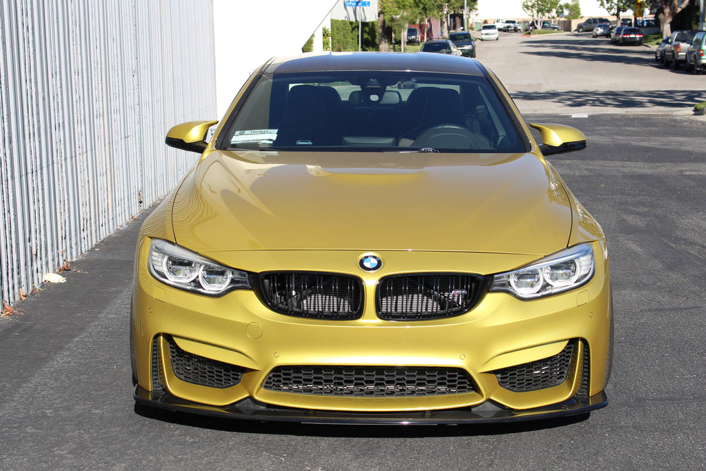 -APR Performance BMW F80/F82 M3/M4 Front Splitter / Air Dam/ Lip 2014-18