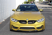 Load image into Gallery viewer, -APR Performance BMW F80/F82 M3/M4 Front Splitter / Air Dam/ Lip 2014-18