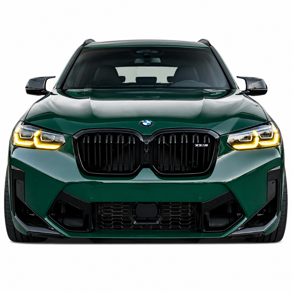 BMW plug-and-play DRL upgrade