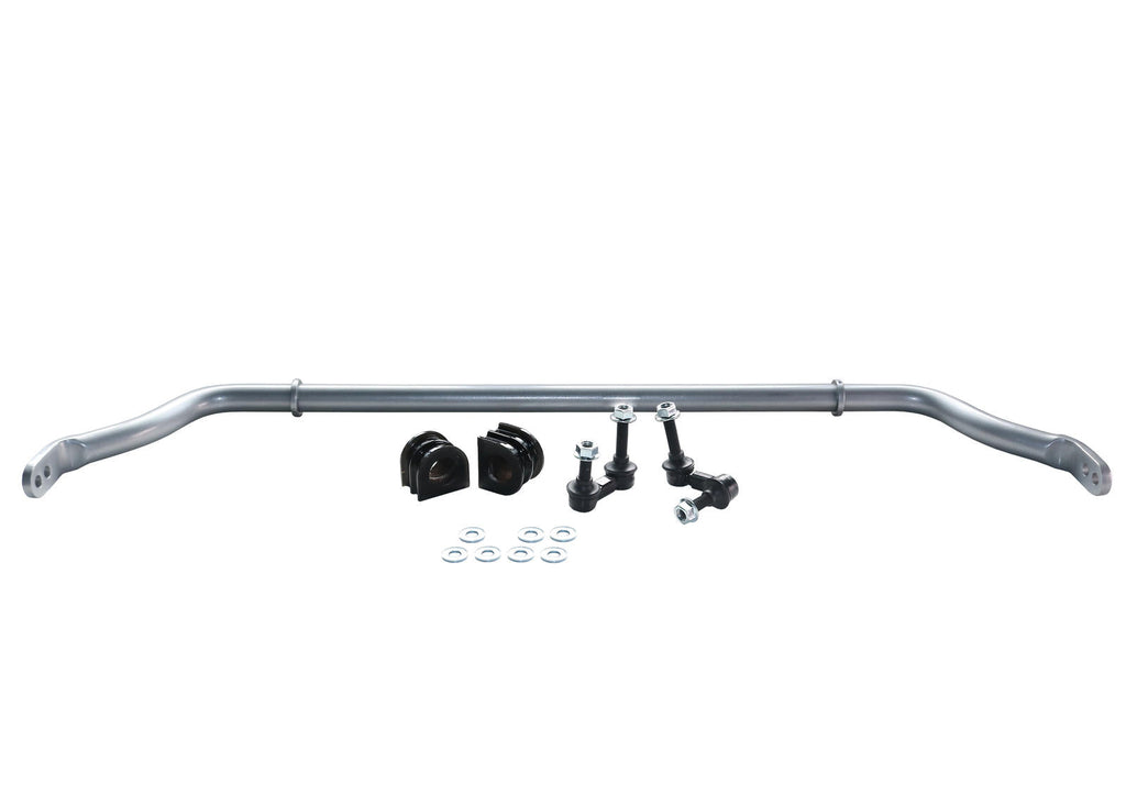 Whiteline-Whiteline 2009 Nissan GT-R/GT-R R35 Heavy Duty Blade Adjustable Front Sway Bar