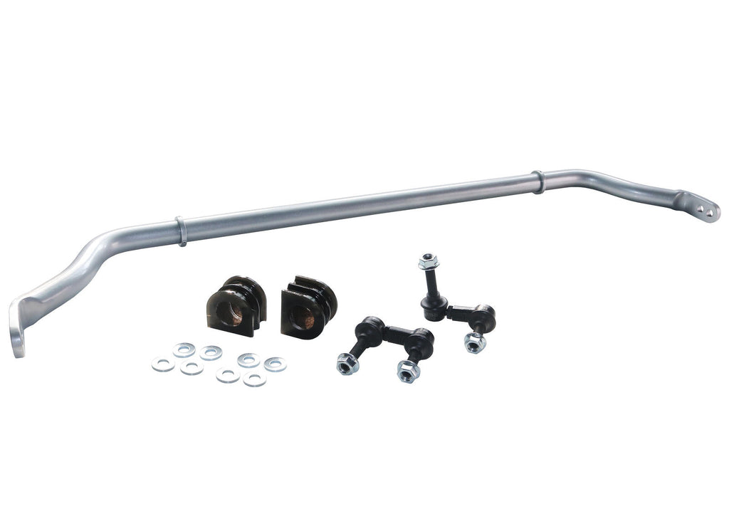 Whiteline-Whiteline 2009 Nissan GT-R/GT-R R35 Heavy Duty Blade Adjustable Front Sway Bar