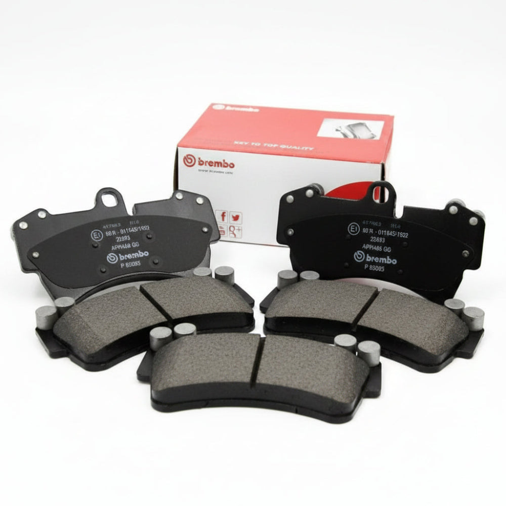 BREP44014N Brembo Ceramic Brake Pad Set 2005-2009 Land Rover