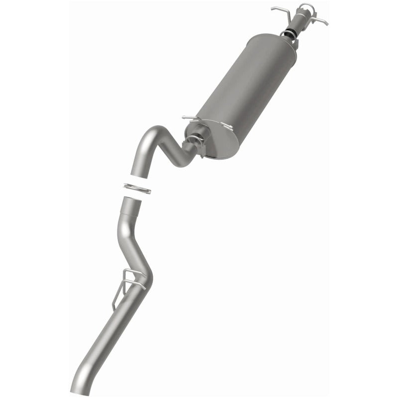 replacement exhaust system Dodge Durango