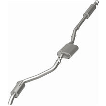 Load image into Gallery viewer, BRExhaust 106-1085 Jeep Gladiator Exhaust Kit