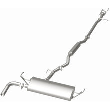 Load image into Gallery viewer, BRExhaust direct-fit exhaust kit for Nissan Rogue