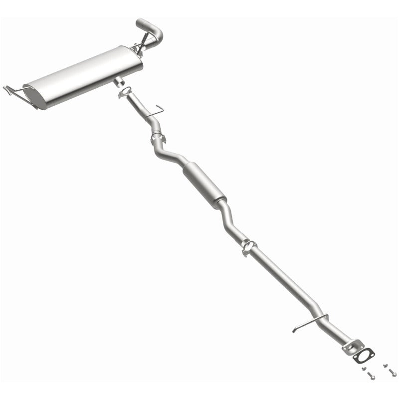 BRExhaust exhaust kit hardware and clamps