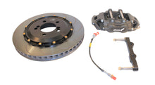 Load image into Gallery viewer, -Alcon BMW F8X 4 Piston 355x28mm Rear Race Kit - Anodized-Big Brake Kits-Alcon