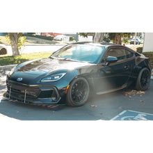 Load image into Gallery viewer, -APR Performance Subaru BRZ Carbon Fiber Wind Splitter w/ Rods 2022-2024