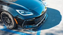 Load image into Gallery viewer, -APR Performance Subaru BRZ Carbon Fiber Wind Splitter w/ Rods 2022-2024