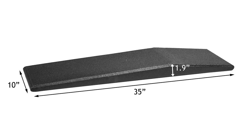 Race Ramps Tow Ramps - Xtenders for 74in. Flatbed HD Tow Ramps